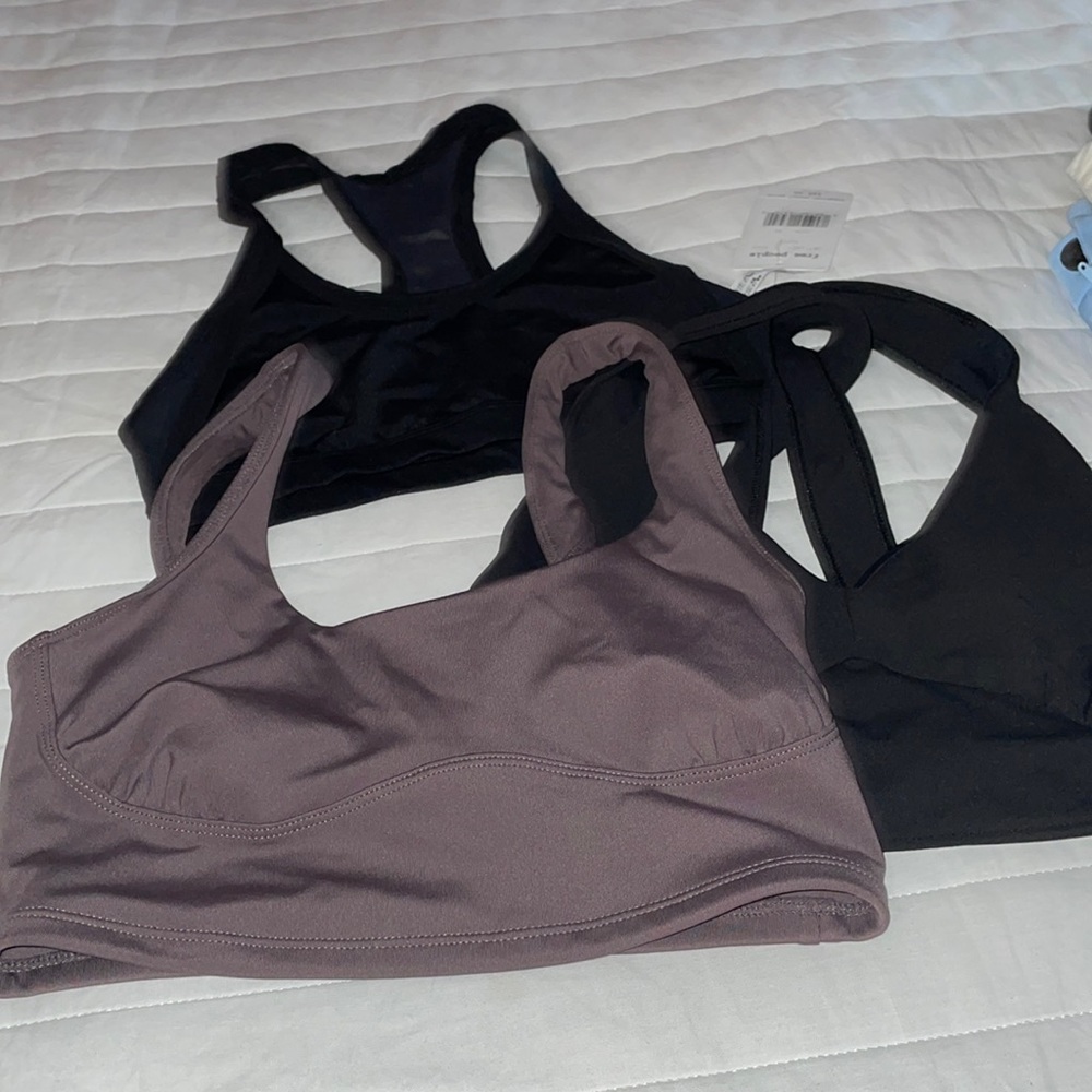 Free People sport bras 🥰
